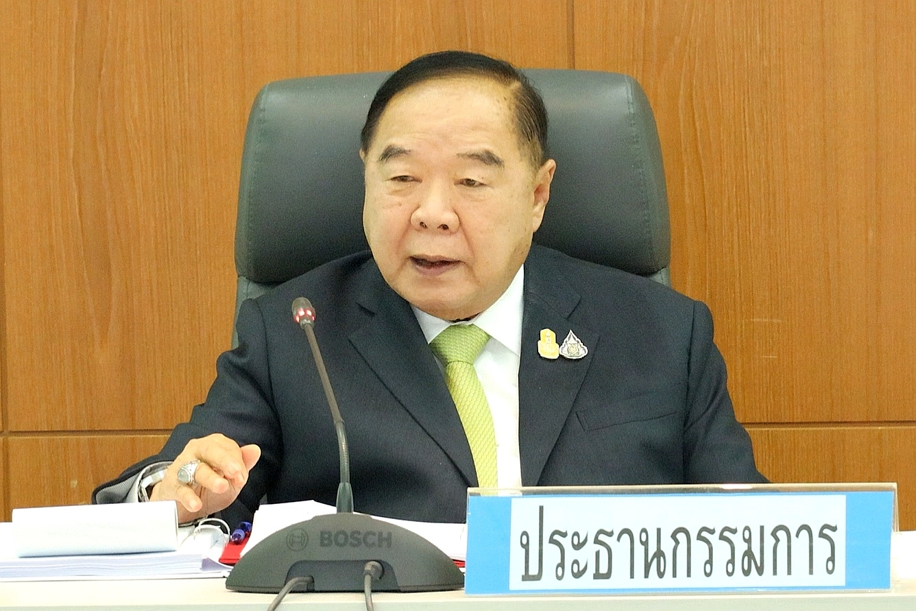 'บิ๊กป้อม' ไฟเขียวเปลี่ยนชื่อ 'กรมส่งเสริมคุณภาพสิ่งแวดล้อม' เป็น 'กรมการเปลี่ยนแปลงสภาพภูมิอากาศและสิ่งแวดล้อม' 
