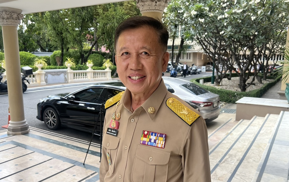 "ศักดิ์ดา" ซัด "เลขาฯเพื่อไทย" ตรรกะย้อนแย้ง กล่าวหาลาออกต้องเสียงบเลือกตั้งซ่อม  มั่นใจ 4 เดือนผลงานมากกว่า 2 ปี พท. 