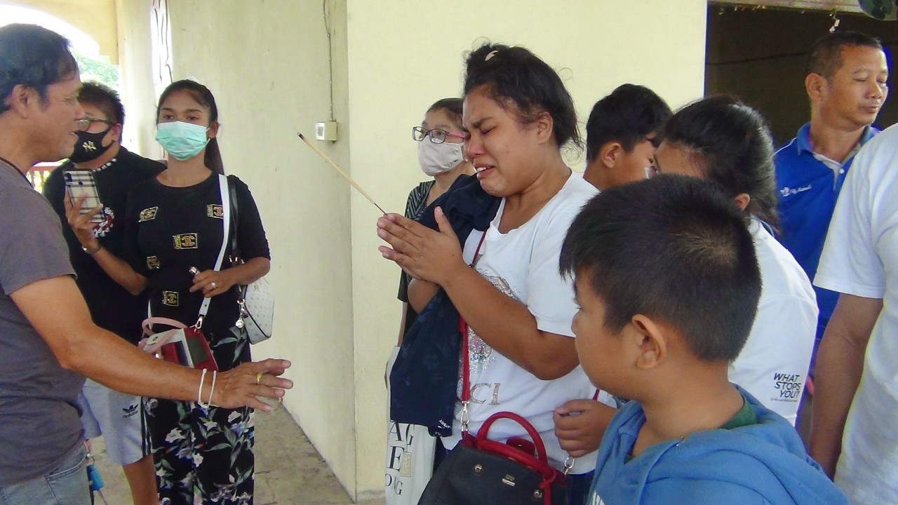 จูบสุดท้ายจากดีเจทัวร์บุญกฐิน เมียรำพันถึงบนความเศร้าเคล้าน้ำตา