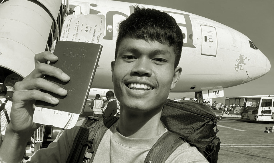 พี่ชาย “ฮลุน” แจงปมใบมรณบัตรน้องชาย เผยครอบครัวหารือสถานทูต รอเอกสารฉบับจริงเพื่อดำเนินการในไทย