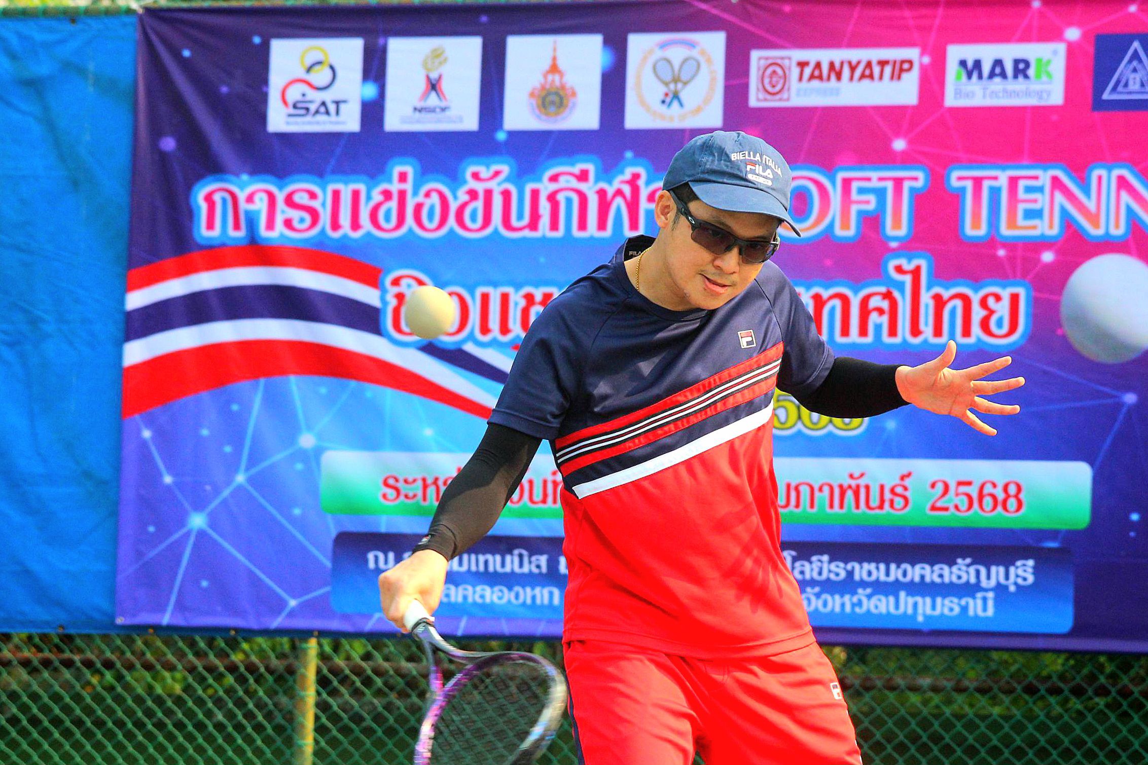 "สรเชษฐ์" อดีตมือ 3 ของโลก ฟอร์มร้อนแรงคว่ำ "ภควัต" 4 : 1 แชมป์ชายเดี่ยว "แพรวา" แชมป์หญิงเดี่ยว ศึกแข่งขัน SOFT TENNIS ชิงแชมป์ประเทศไทย