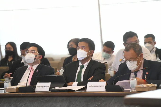 'ชัชชาติ' เข้ม 4 เรื่อง จัดงานกาชาดที่สวนลุม