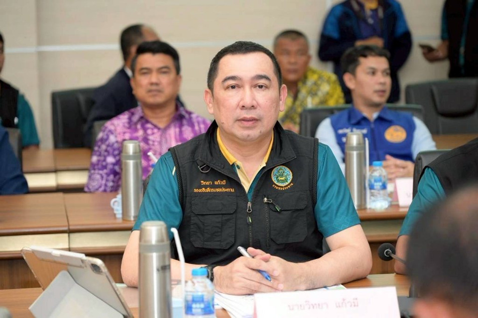 กรมชลฯ ขานรับคุมเข้มแผนจัดการน้ำ เตรียมรับมืออุทกภัยนราธิวาส ปี 2568