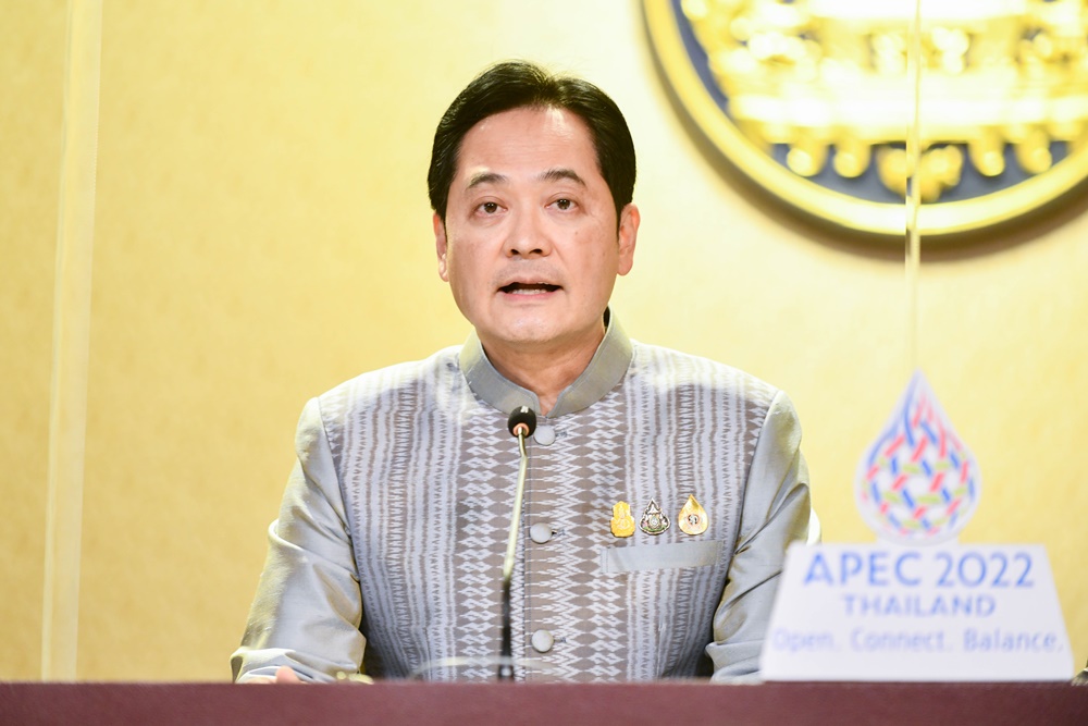โฆษก รบ. เผยไทยจัดงาน "Expo 2028-Phuket" คาดเงินสะพัดเกือบ 5 หมื่นล้าน