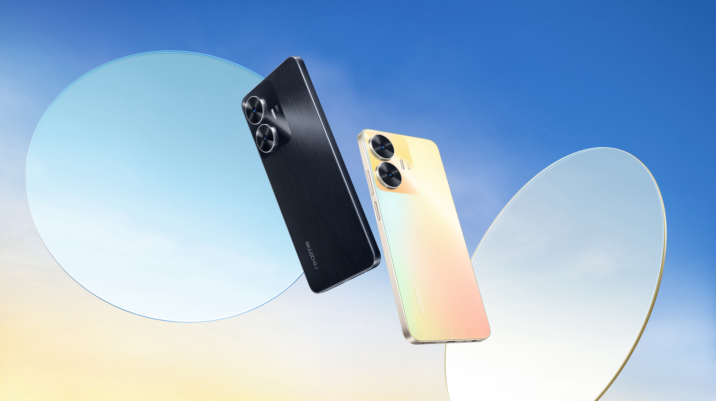 Realme C55 มาแล้ว! เปิดจำหน่ายรอบ Exclusive เฉพาะที่ Lazada จับจองก่อนใครในราคาสุดพิเศษ 27 มี.ค.-1 เม.ย.นี้