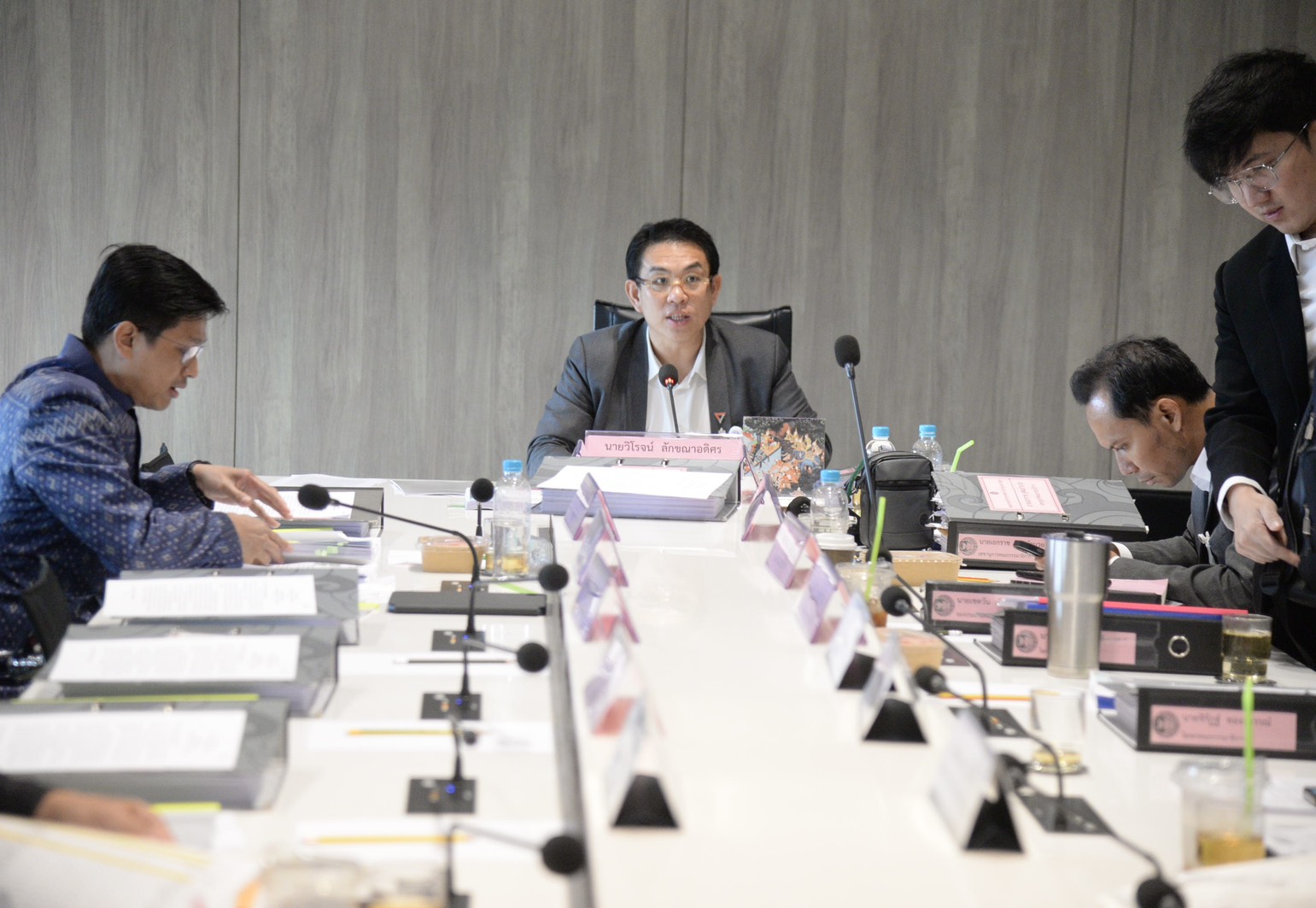 “กมธ.ทหาร” หวั่นเกิด “กาญจนบุรีโมเดล” ถกข้อพิพาททหารครอบครองที่ดินเกินจำเป็น 2.5 ล้านไร่ 