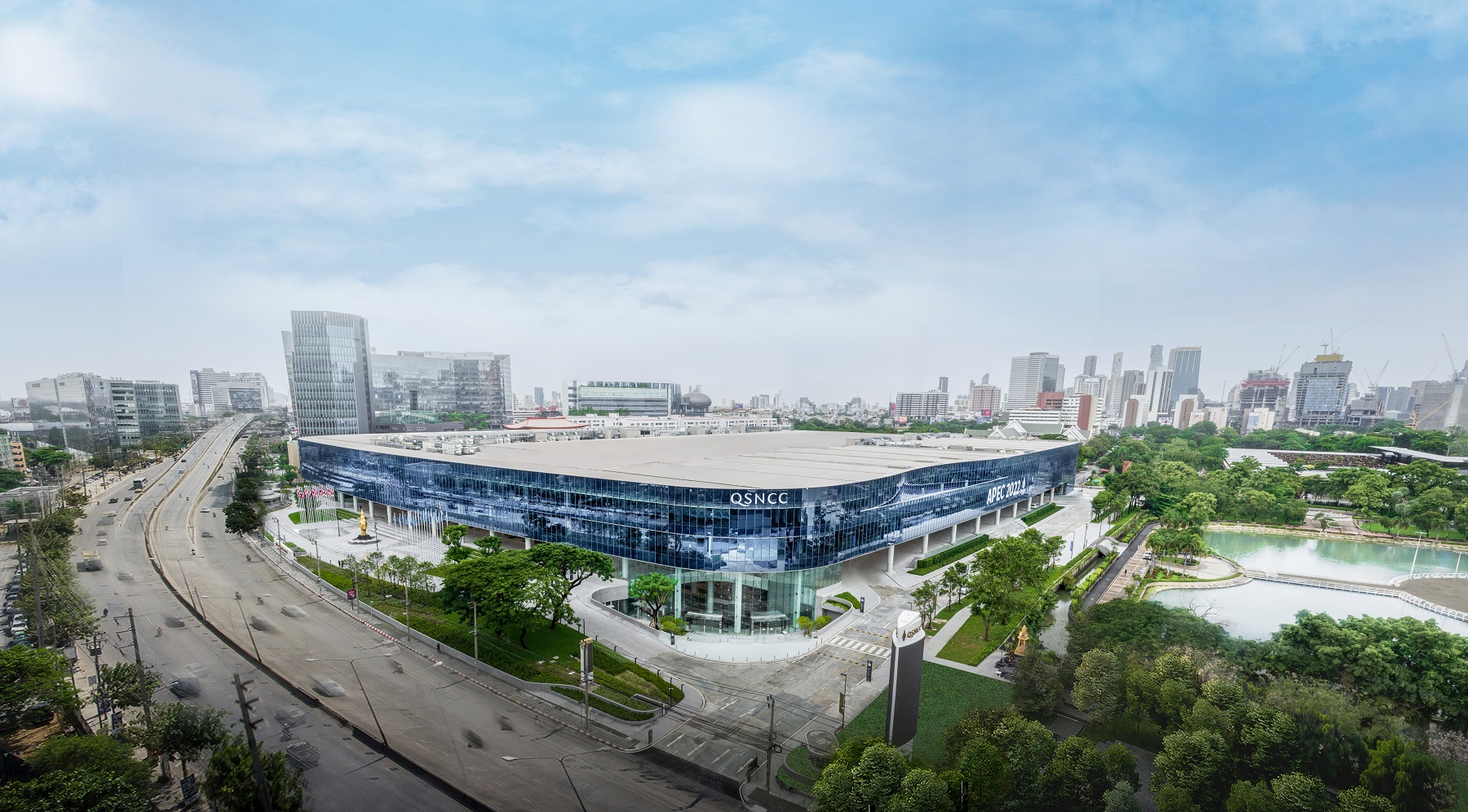 จากความสำเร็จของงานเอเปค 2022 สะท้อนความพร้อมของศูนย์ฯ สิริกิติ์สู่เวทีโลก