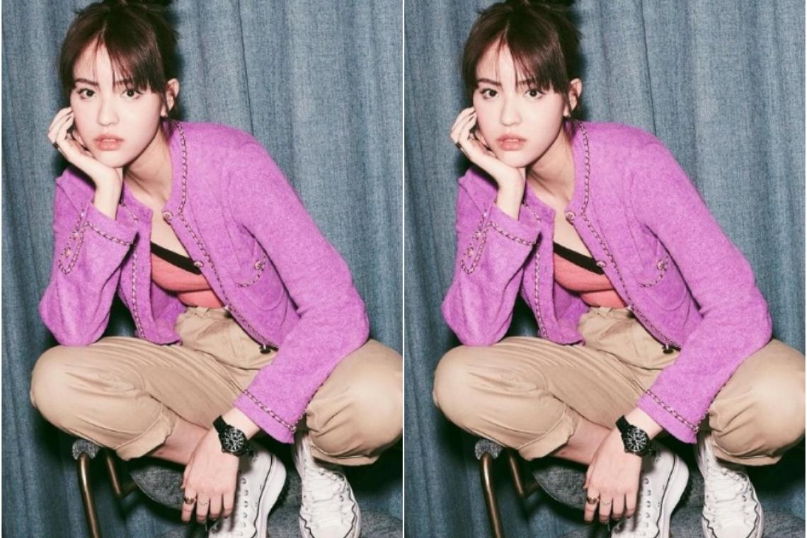 'ลูกหนัง-ศีตลา วงษ์กระจ่าง' ลาออกจากเกิร์ลกรุ๊ป H1-KEY อ้างสาเหตุส่วนตัว 