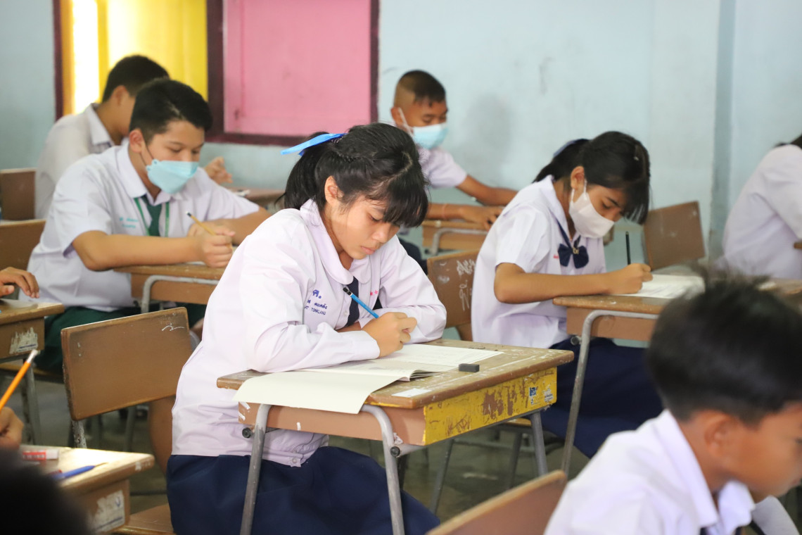 “บอร์ดกพฐ.” จ่อชงเลื่อน “เปิด-ปิดเทอม1” เชื่อเป็นผลดี “เด็ก”ได้หยุดยาว พร้อมสั่ง “สพฐ.”ศึกษารายละเอียด