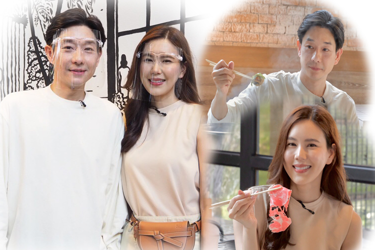 “บอย - เจี๊ยบ” ยิ้มออกหลังคลายล็อคเปิดร้านชาบู พร้อมขานรับปฏิบัติตามทุกนโยบาย 