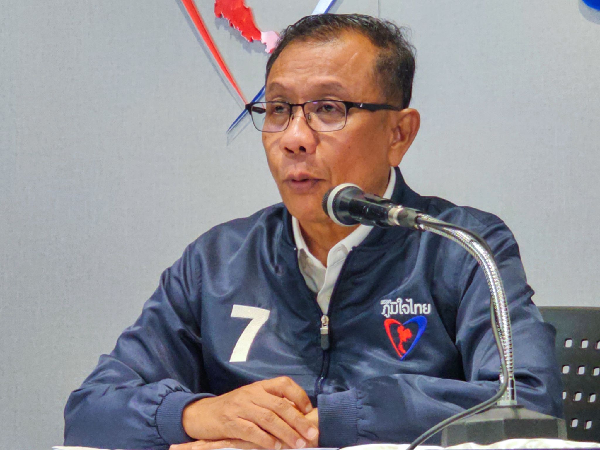 "ศุภชัย" จี้ยกเลิกงาน "Khaosan 420" ยัน เสพ-สูบในที่สาธารณะผิดกฎหมาย 