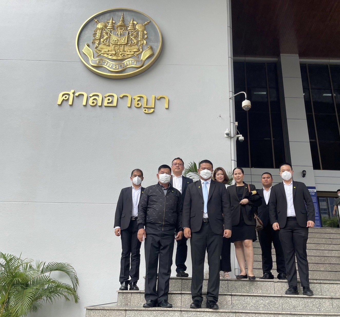  ศาลอาญารับฟ้องคดีผู้การจ๋อฟ้อง "อัจฉริยะ" ฐานแจ้งความเท็จ หมิ่นประมาทโดยการโฆษณา