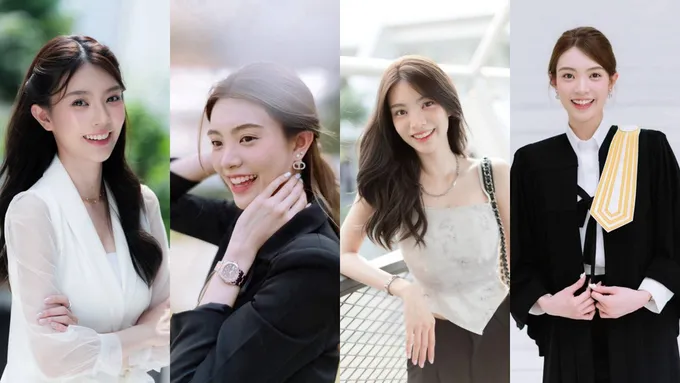 เปิดวาร์ป “ทนายบุญ นภัทร” ทนายสาวดีกรีอินเตอร์ ดาวรุ่งจาก “CH3 คดีนี้มีคำตอบ”
