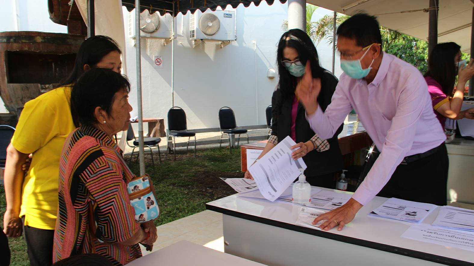 วุ่น!  รับเงินประกันค่ามิเตอร์ไฟฟ้าราชบุรีระบบล่ม