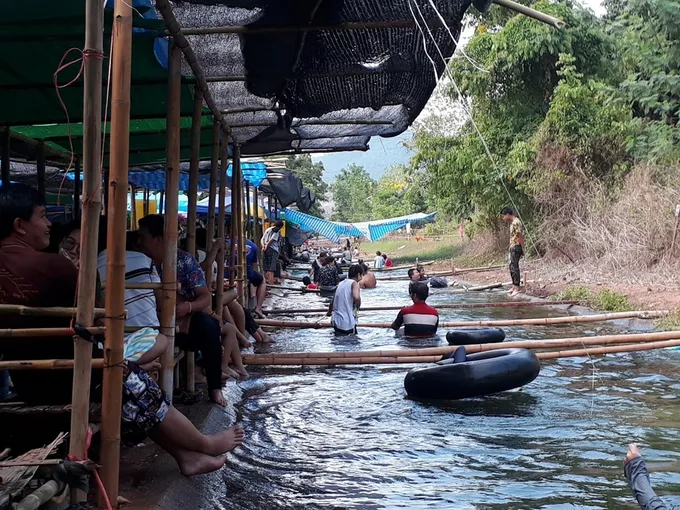 สืบสานประเพณีไทย!! กรมชลฯ ส่งน้ำสนับสนุนเทศกาลสงกรานต์ปี 2566 