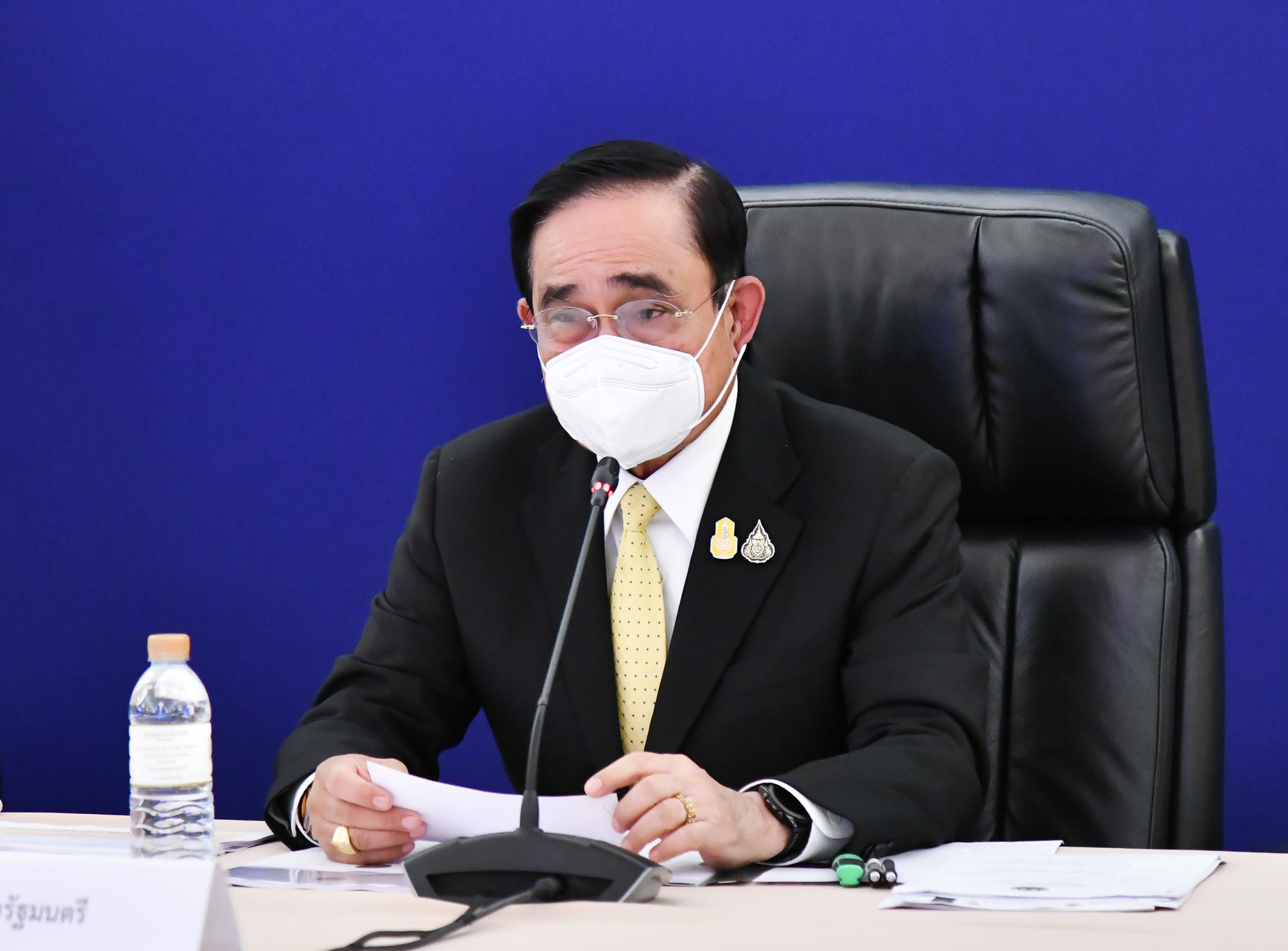 นายกฯให้ “ราชการ-หน่วยงานรัฐ -รัฐวิสาหกิจ” ลดธงครึ่งเสาไว้อาลัยอดีตนายกรัฐมนตรีญี่ปุ่น 1 วัน 