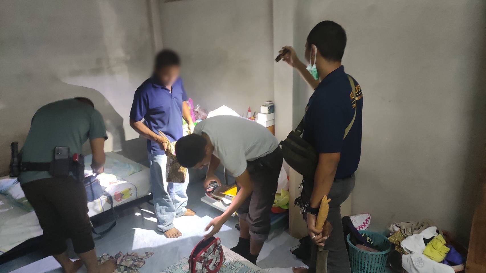 รวบสามีหึงโหดใช้ค้อนทุบหัวฆ่าภรรยาฝังศพหลังบ้าน
