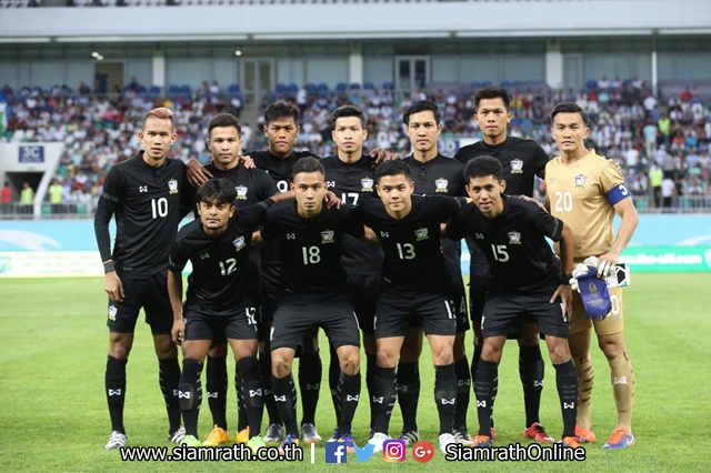 "มุ้ย" นำทัพ "ราเยวัช" ประกาศ 23 คนชุดดวลยูเออี "สุริยา" หลุด