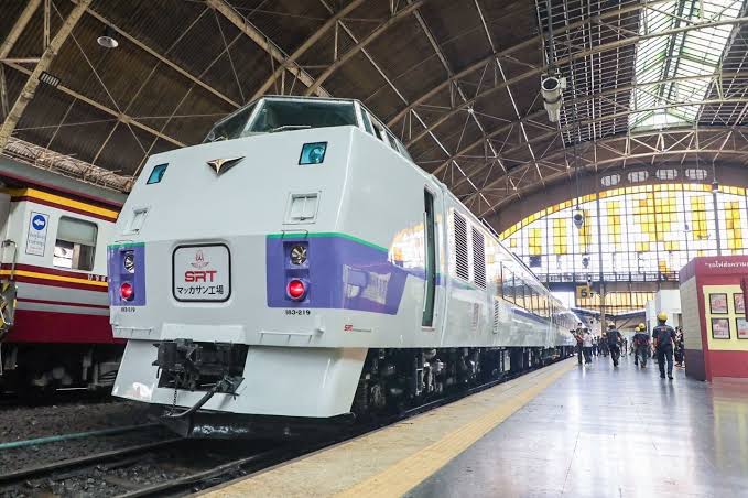 รถไฟฯ ชวนนุ่งโจง สะบัดสไบ นั่งรถไฟ KIHA183 เที่ยวกรุงเก่าอโยธยา เริ่มขายตั๋ว 21 มี.ค.นี้
