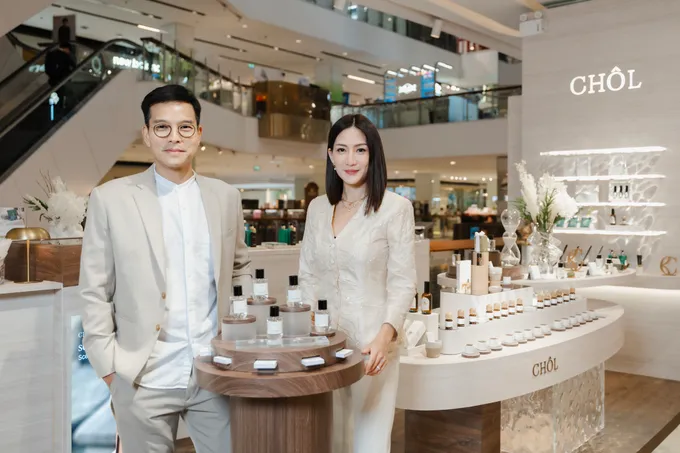 CHOL Aromatique เปิดเกมรุกตลาดน้ำหอม! เปิดตัว “SOUL STATES” 5 กลิ่น 5 อารมณ์ ต่อยอด Aromachology สู่ Personal Fragrance