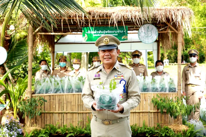 25-26 ก.พ.นี้ อย่าพลาด!! งานเฉลิมพระเกียรติพระบาทสมเด็จพระพุทธเลิศหล้านภาลัย รับต้นกล้าพริกพันธุ์ดี "บางช้าง" ฟรี