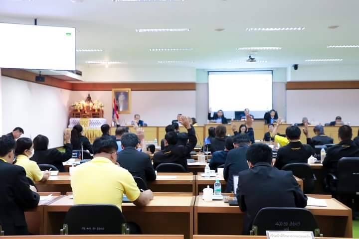 นายก​อบจ.เพชรบูรณ์​ประชุมสภาฯสมัยประชุมสามัญสมัยที่ 2 ครั้งที่ 2 ประจำปี 2567