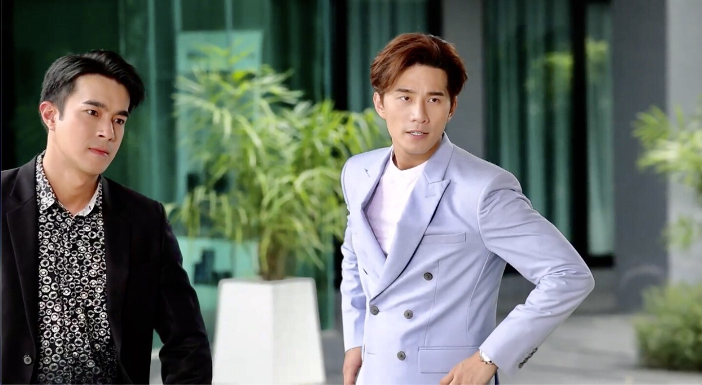 'บี้ - ใต้ฝุ่น' ดวลหมัดกันรัว ตัวต่อตัว หมัดต่อหมัดใน คลับฟรายเดย์เดอะซีรีส์ 12 ตอน จุดจบของส่วนเกิน