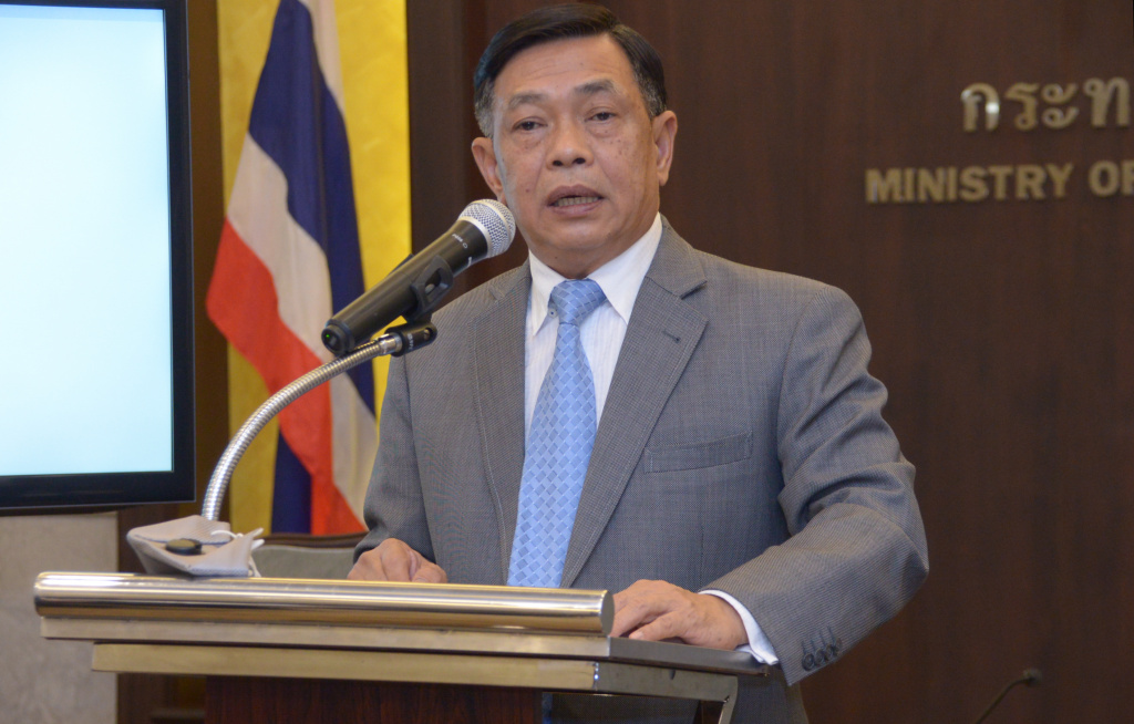 เกษตรฯ ยันไทยพร้อมเป็นแหล่งอาหารสำรองอาเซียน-ครัวโลก