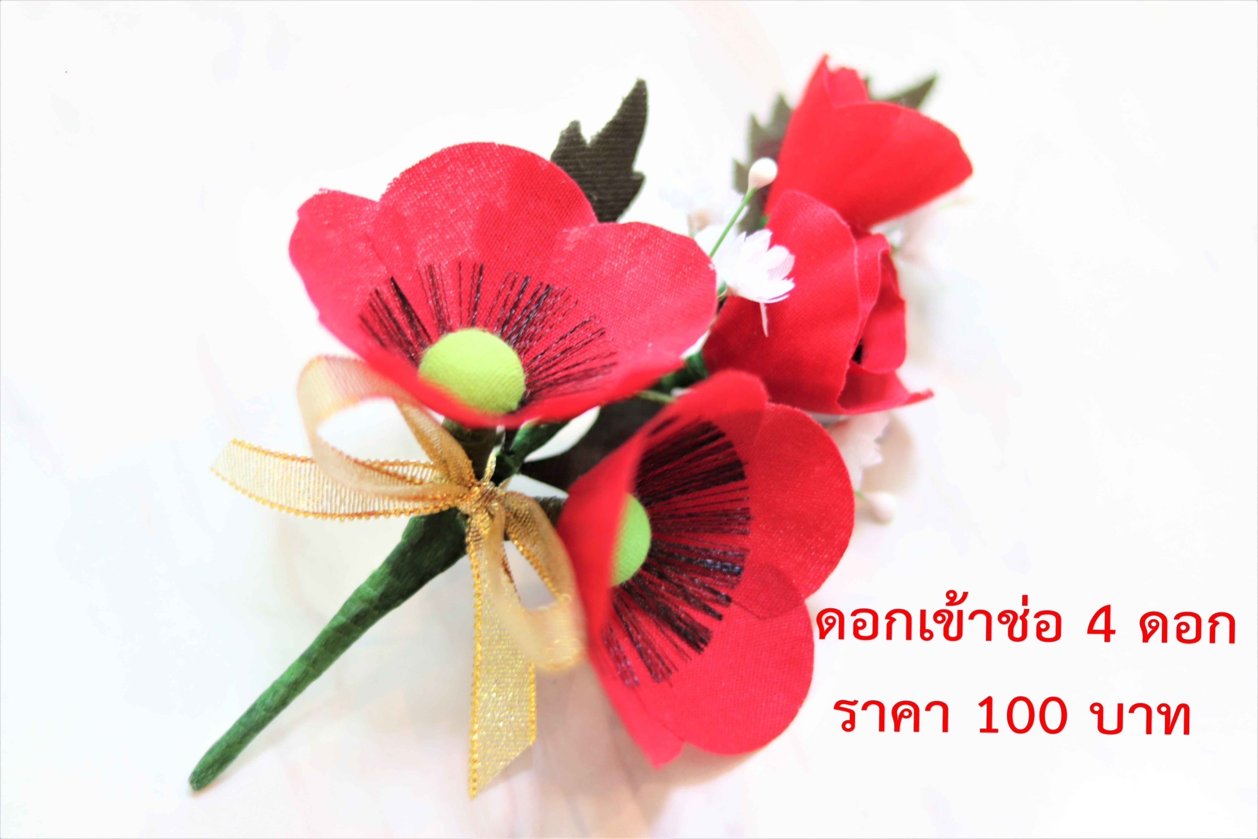  สัปดาห์ดอกป๊อปปี้บาน เนื่องในวันทหารผ่านศึก