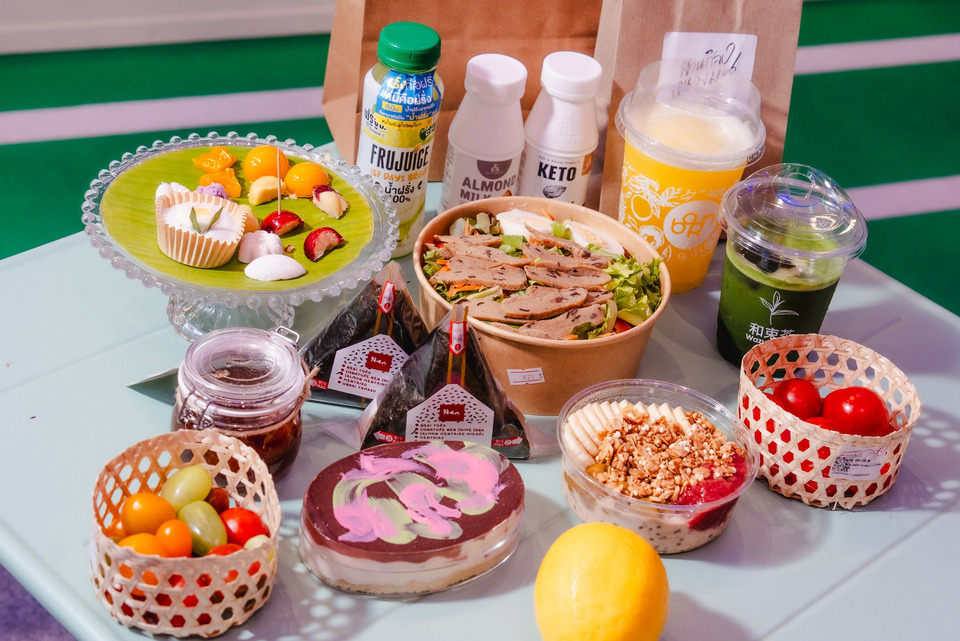 Gourmet Market x Gourmet Eats ชวนค้นวิถี “กินดี อยู่ดี” ผ่าน The Good Living Harvest สายสุขภาพคนเมือง