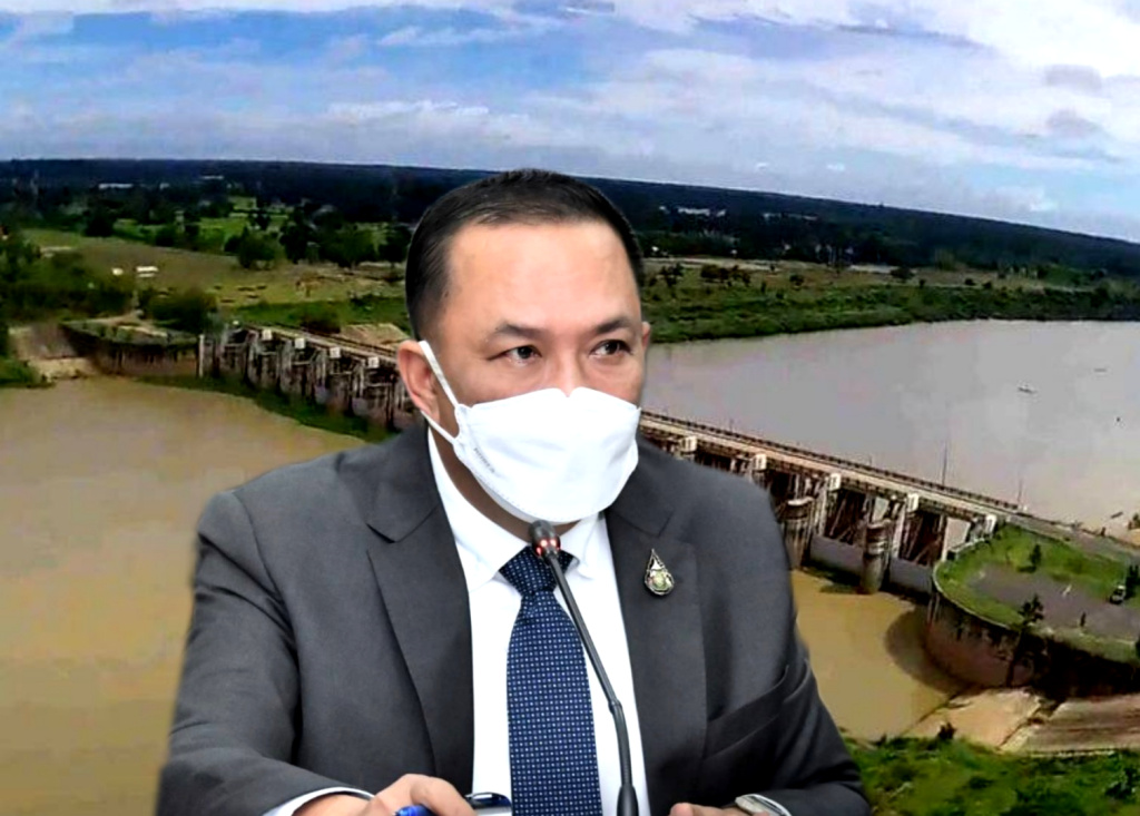 กรมชลฯ เร่งจ่ายค่าทดแทนทรัพย์สินราษฎรที่ได้รับผลกระทบ "โครงการฝายหัวนา" 