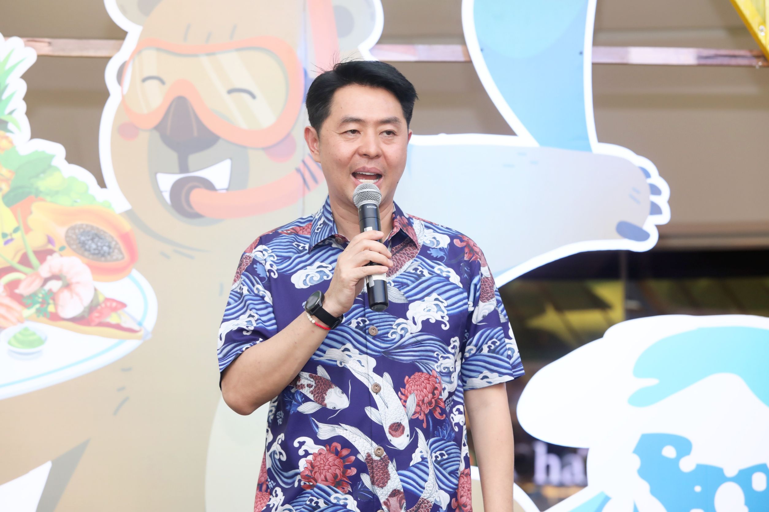 เพจหมีทะเล ขนทัพ 100 ร้านของอร่อย จัดมหกรรมอาหารร้านเด็ดร้านดังในพัทยา นักท่องเที่ยวไทย-ต่างชาติ แห่ชิมความอร่อยทะลักงาน