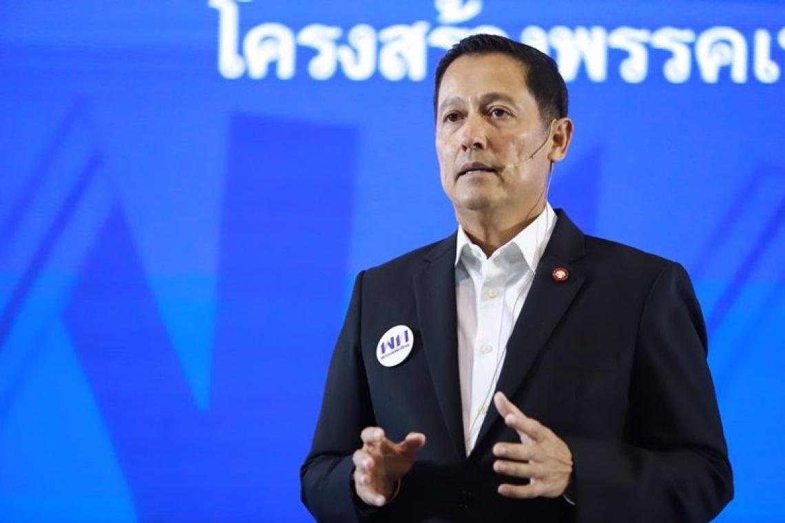 "อนุดิษฐ์" เผยยังไม่ชัด "คุณหญิงสุดารัตน์"ลงสนามผู้ว่าฯกทม.