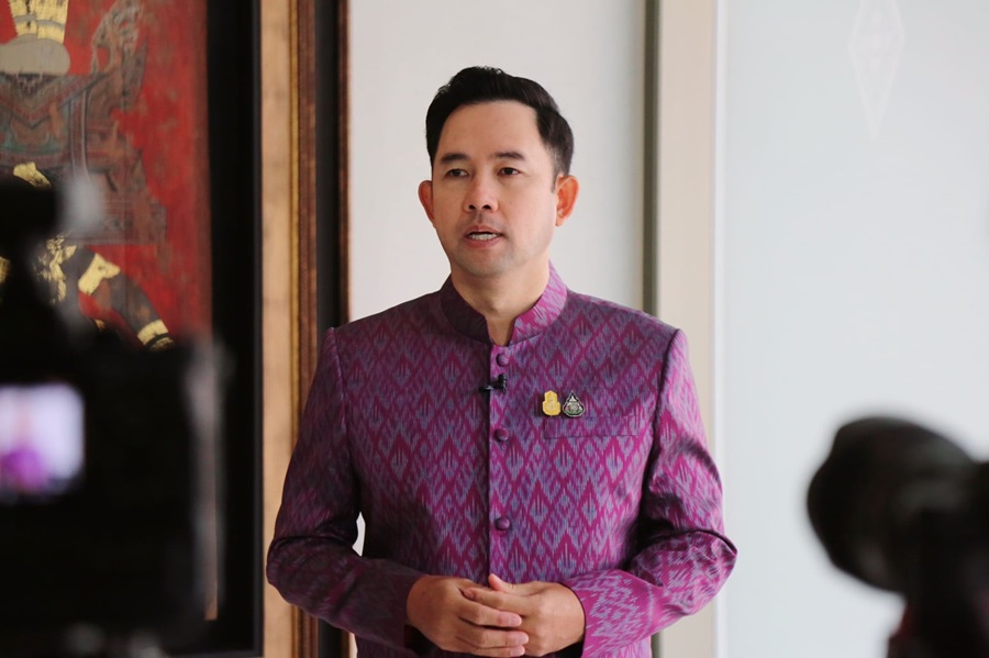 โพลวาเลนไทน์ สะท้อนโควิด-19 ไม่มีผลกระทบต่อความรัก