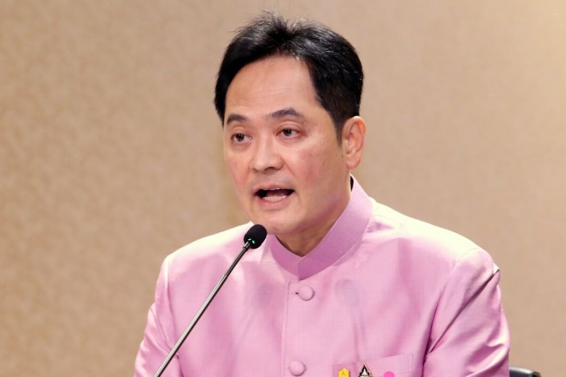 โฆษกรัฐบาลเผยนายกฯ สั่งการให้ทุกหน่วยงานเตรียมพร้อมรับสถานการณ์จากพายุไซโคลน"โมคา"