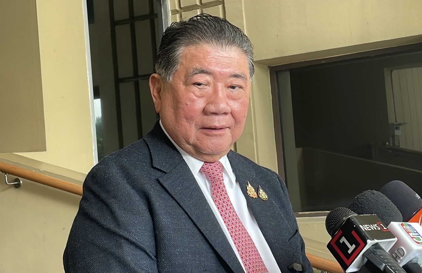 “ภูมิธรรม” ยันรัฐบาลเดินหน้าจ่ายเงินสด “ดิจิทัลวอลเล็ต” กลุ่มเปราะบาง แจงยังไม่กำหนดวันจ่าย 20 ก.ย.หรือไม่