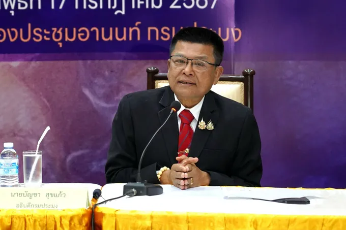 อธิบดีกรมประมง ตั้งโต๊ะตอบปมปลาหมอคางดำระบาดหนัก มั่นเอาอยู่ใน 3 ปี 
