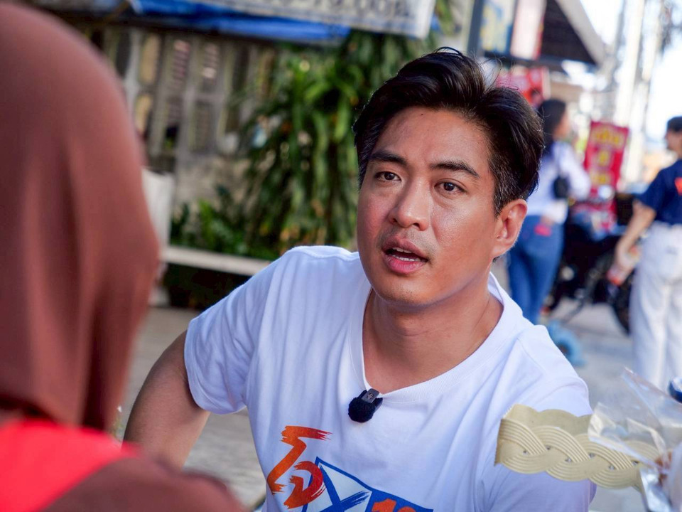 “ชัยวัฒน์” ชูนโยบายเพิ่มจุดผ่อนผันหาบเร่-แก้ส่วย สร้างสมดุลผู้สัญจรและคนค้าขาย