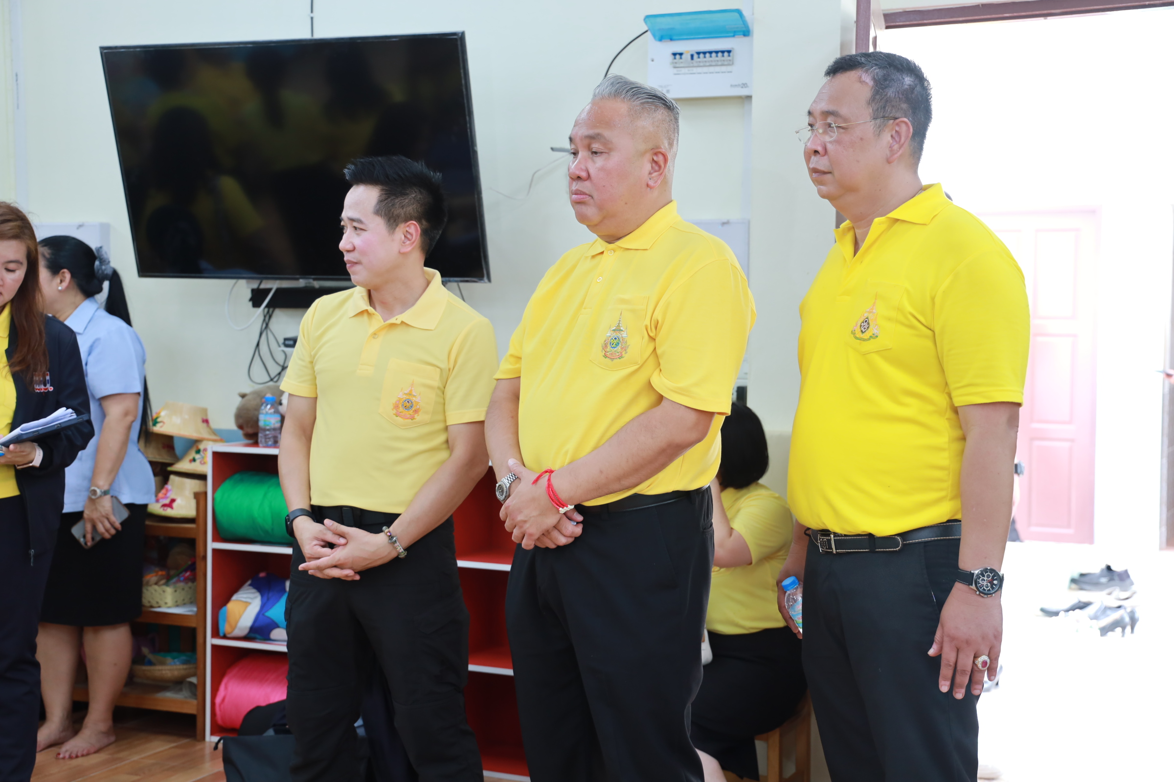 ปลัดพม. เปิดมหกรรมพม.สร้างสุขทุกช่วงวัยที่อยุธยาพร้อมเปิด โรงเรียนครอบครัว-ปั้นอพม.จิ๋ว