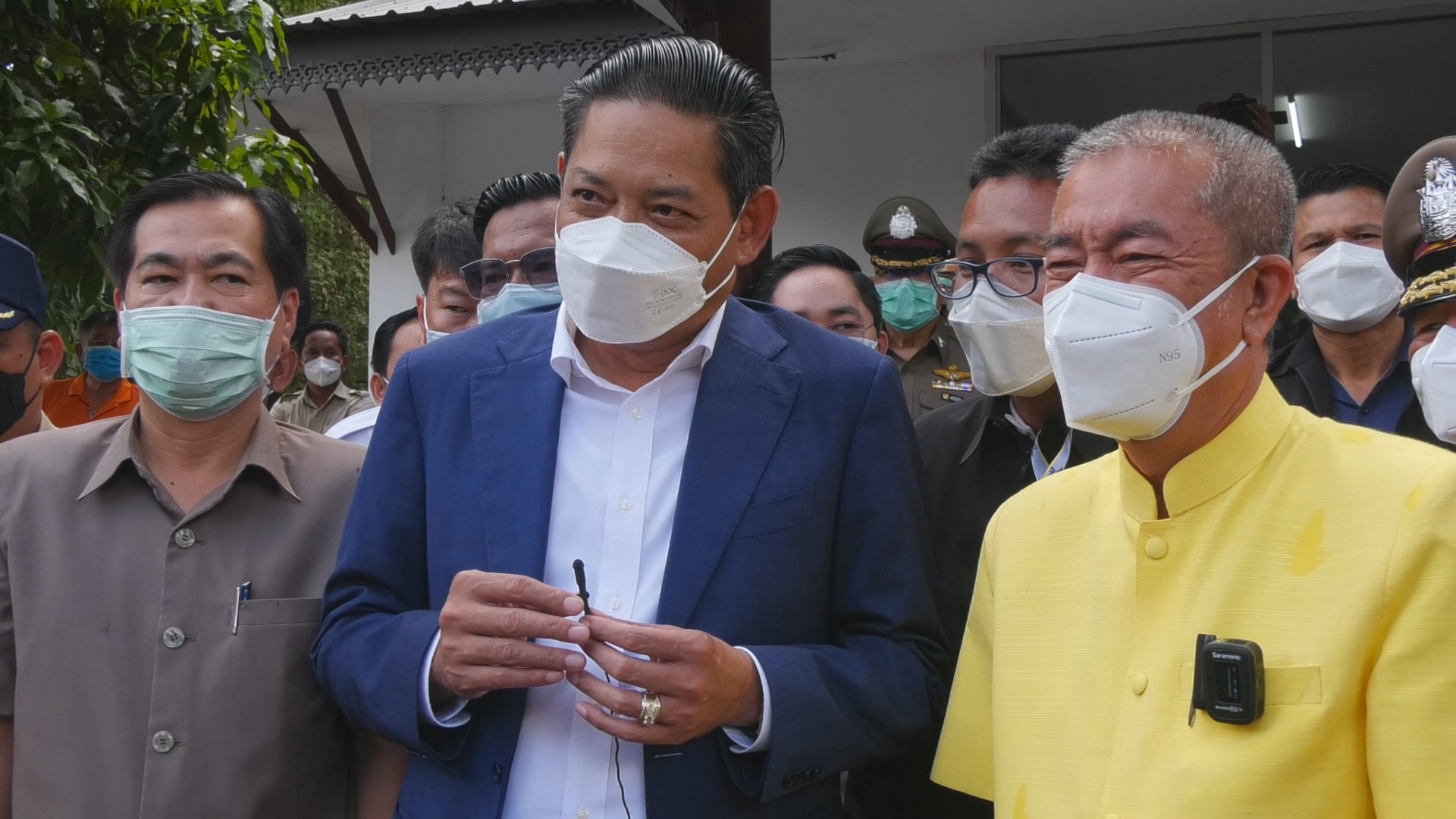 ผู้ว่าฯ 2 ประเทศ ไทย-กัมพูชา ประชุมหาข้อสรุปเปิดด่านชายแดน พรุ่งนี้ 