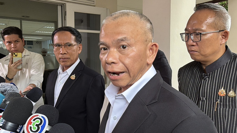 'รองเลขาฯ ป.ป.ช.' จ่อตรวจข้อมูลกระดาษคำตอบเพิ่ม แนะ 'ท้องถิ่น' ชะลอบรรจุ รอผลสอบชัดเจนก่อน