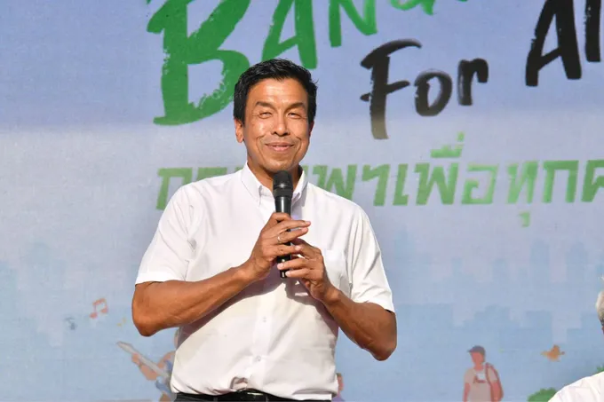 ‘ชัชชาติ’พอใจนโยบายโอเพ่นบางกอก เปิดเผยข้อมูลแก่ปชช.
