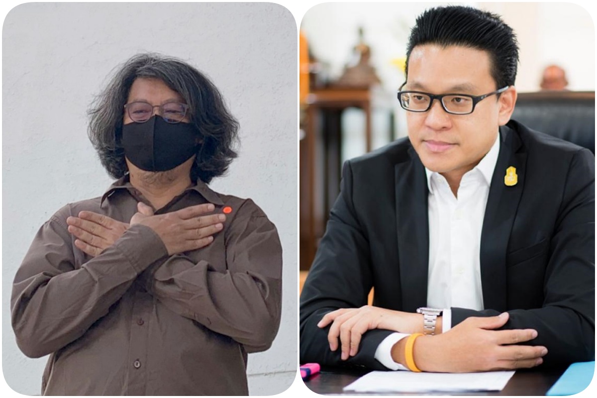 "บก.ลายจุด" ขุดโพสต์ "สกลธี" สางแค้นยุ "คสช." จับตาย