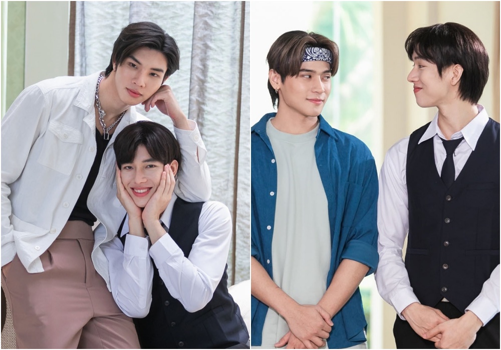 ‘เวรี่เกรท’ ปล่อยเทรลเลอร์ซีรีส์วายพากย์ไทยเรื่องแรก “บ้านชายมอง”