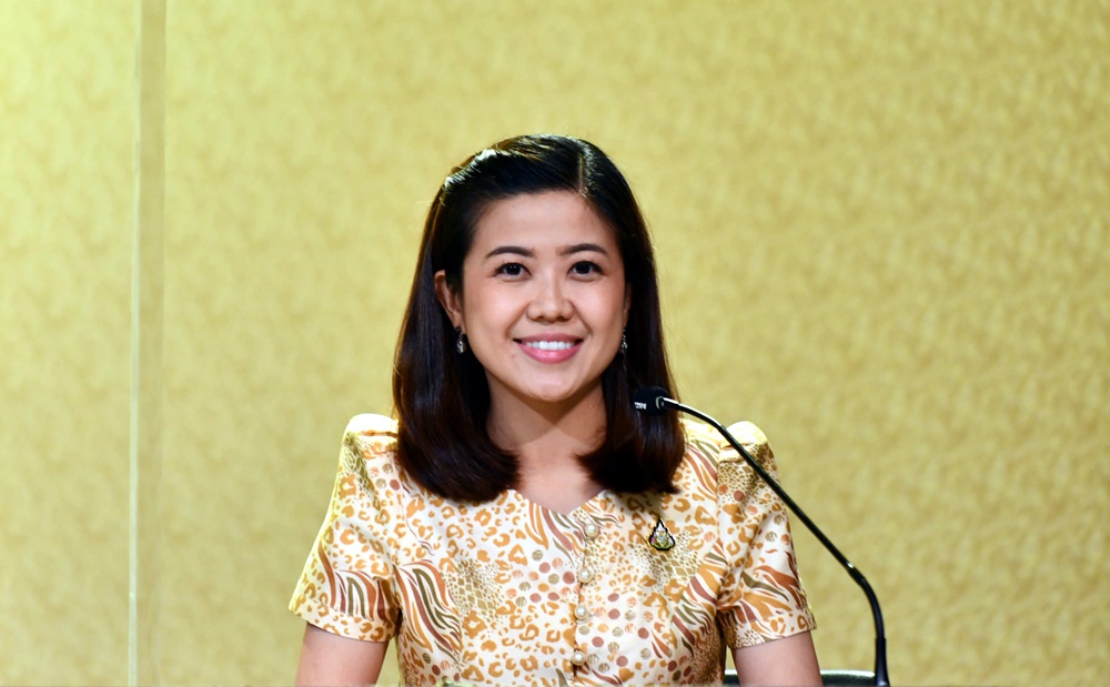 ปลื้ม!! ผอ.สำนักเลขาธิการเอเปค ยกย่องไทย “ระดับเวิลด์คลาส” จัดประชุมเอเปค 2022 