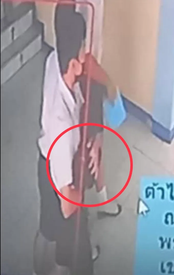เปิดหลักฐานใหม่!​ ภาพนิ่ง-ถือปืน "แม่น้องโชค" ยังคาใจหลังดูกล้องวงจรปิดรอบ2 ภาพยังขาดหายเตรียมขอรร.เพิ่ม