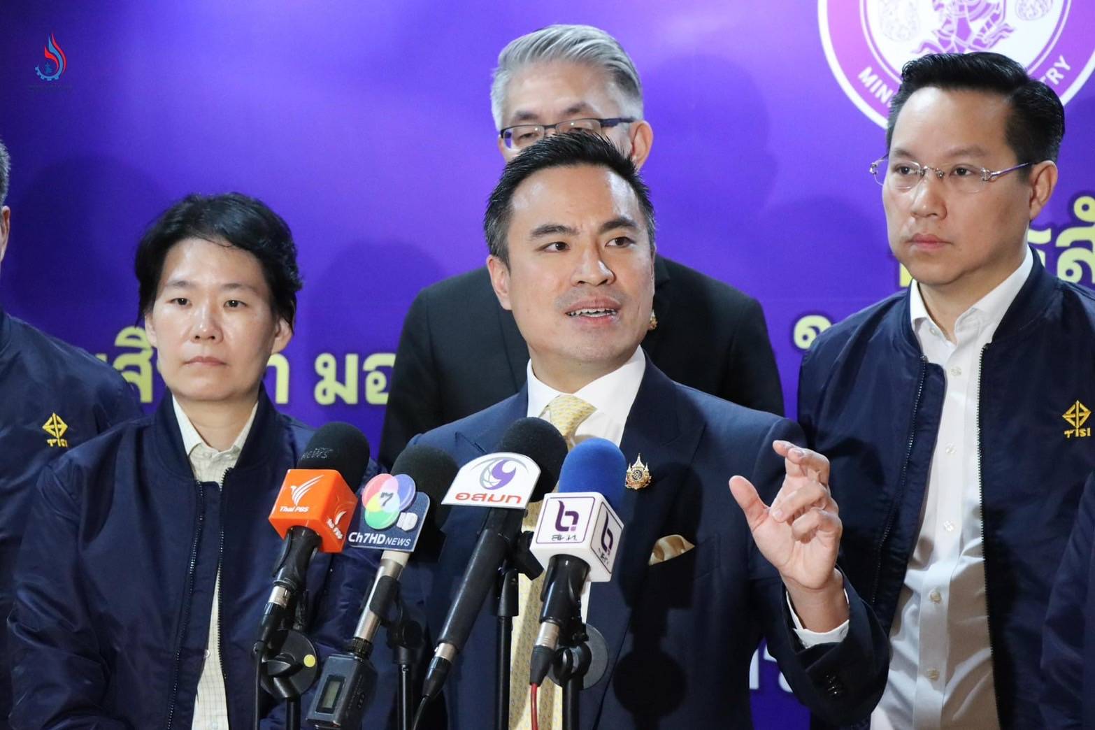 "เอกนัฏ" เปิดปฏิบัติการสุดซอยต่อเนื่อง เจอโรงงานในเขตฟรีโซนลอบเปิดกิจการ สั่งเอาผิดถึงที่สุด