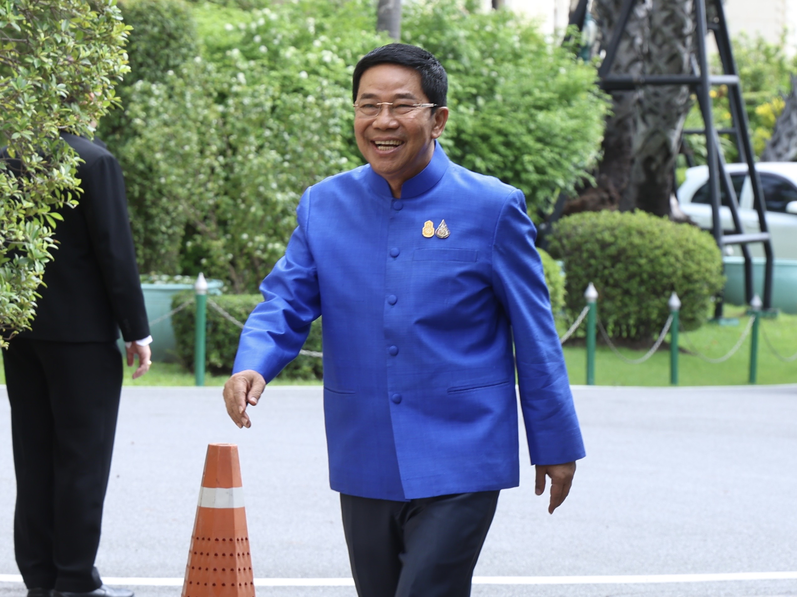 โชว์สปิริต ! "พิชิต" ไขก๊อก รมต.  หลังถูก "40สว." ร้องตรวจสอบคุณสมบัติ
