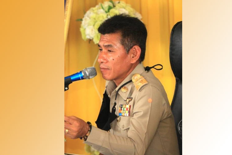 นายอำเภอโชคชัย มั่นใจ “บับเบิลแอนด์ซีล”ในโรงงานไก่โคราช ป้องชุมชนปลอดภัย