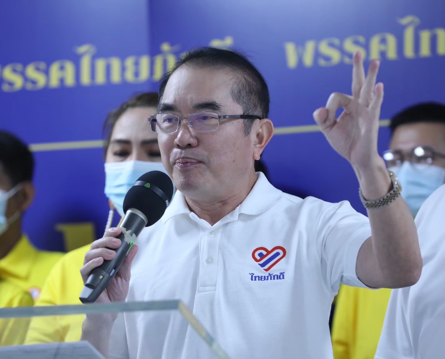 “หมอวรงค์” ตอกฝ่ายค้านไม่เคารพคำวินิจฉัยศาล แนะเอาเวลามาตรวจสอบกระทรวงพลังงานดีกว่า 